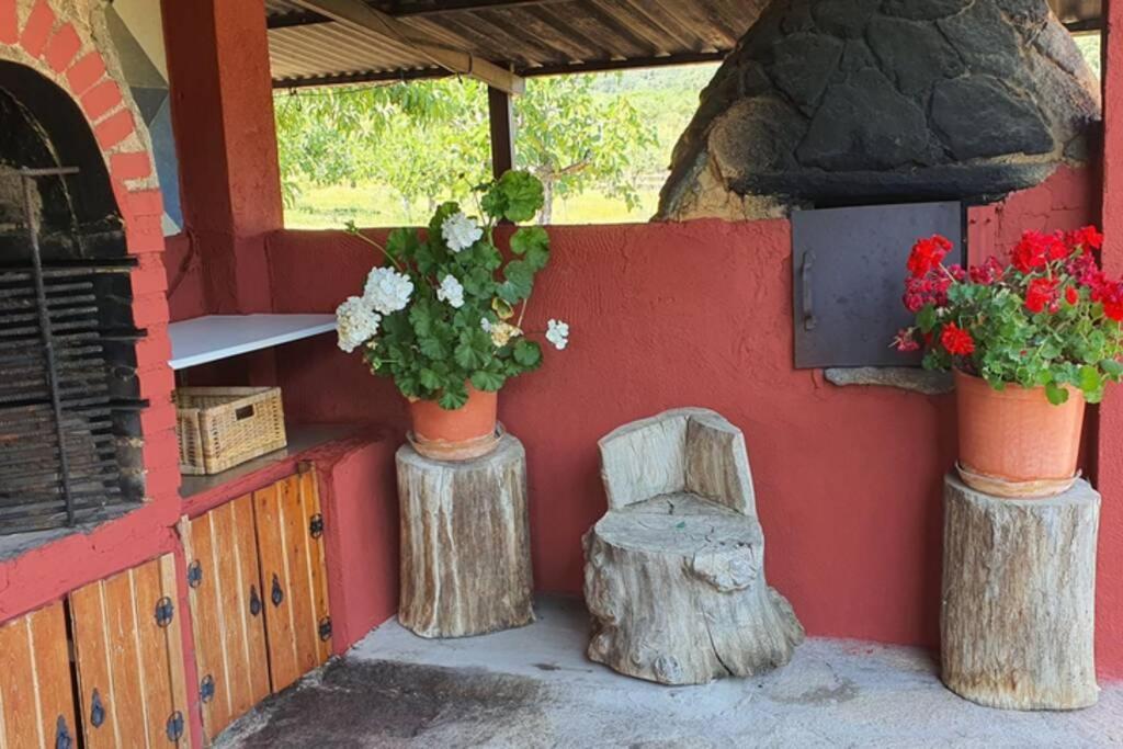 Casa Rural Las Traviesas 2 كانديليدا المظهر الخارجي الصورة