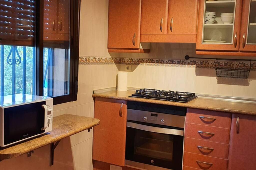 Casa Rural Las Traviesas 2 كانديليدا المظهر الخارجي الصورة