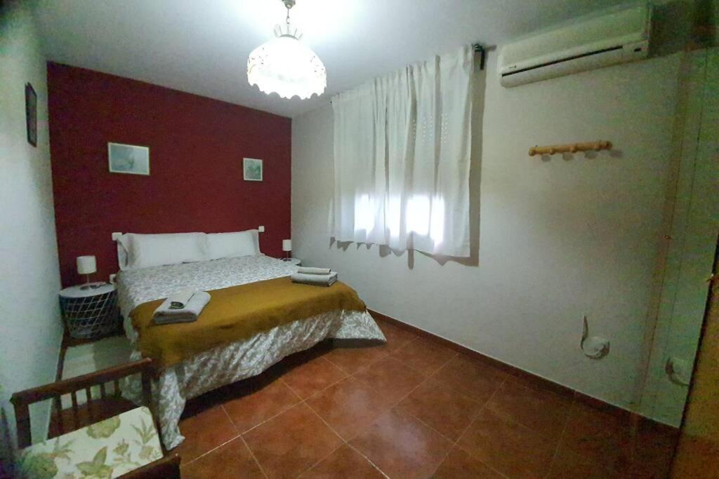 Casa Rural Las Traviesas 2 كانديليدا المظهر الخارجي الصورة