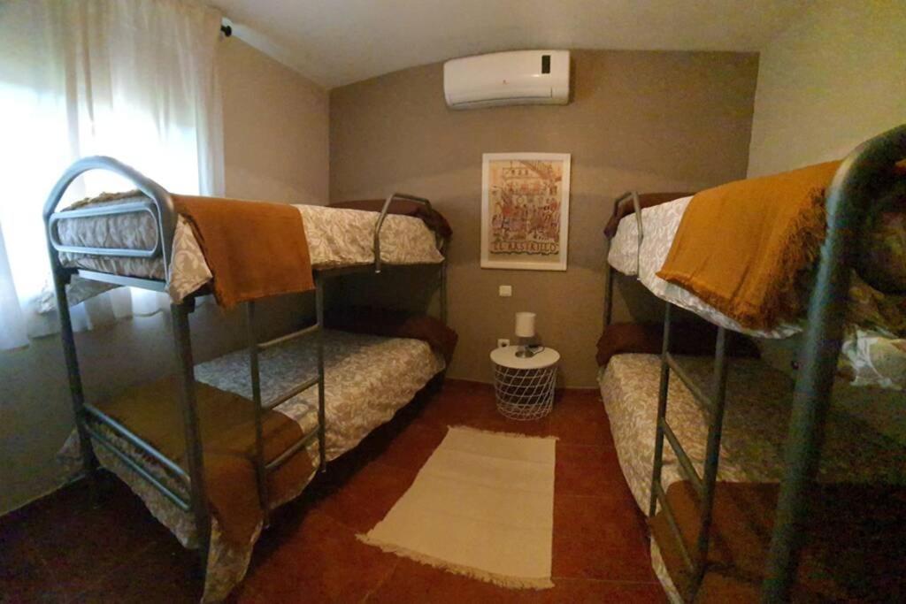 Casa Rural Las Traviesas 2 كانديليدا المظهر الخارجي الصورة