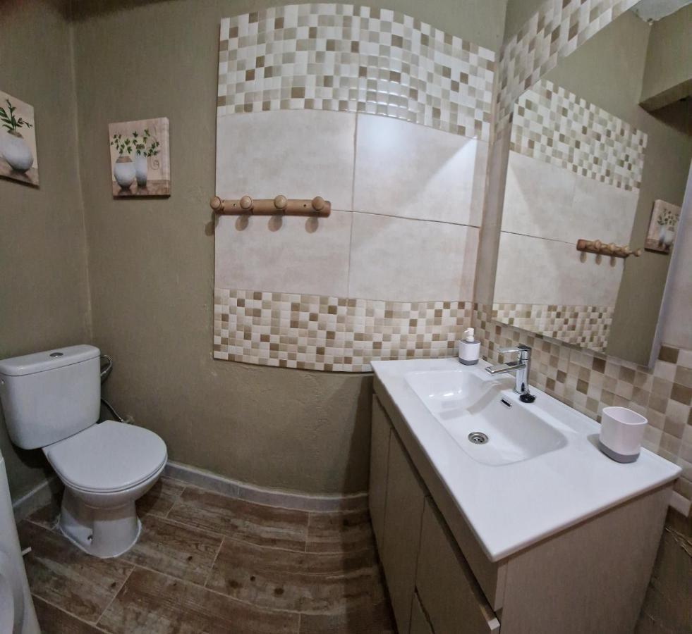 Casa Rural Las Traviesas 2 كانديليدا المظهر الخارجي الصورة